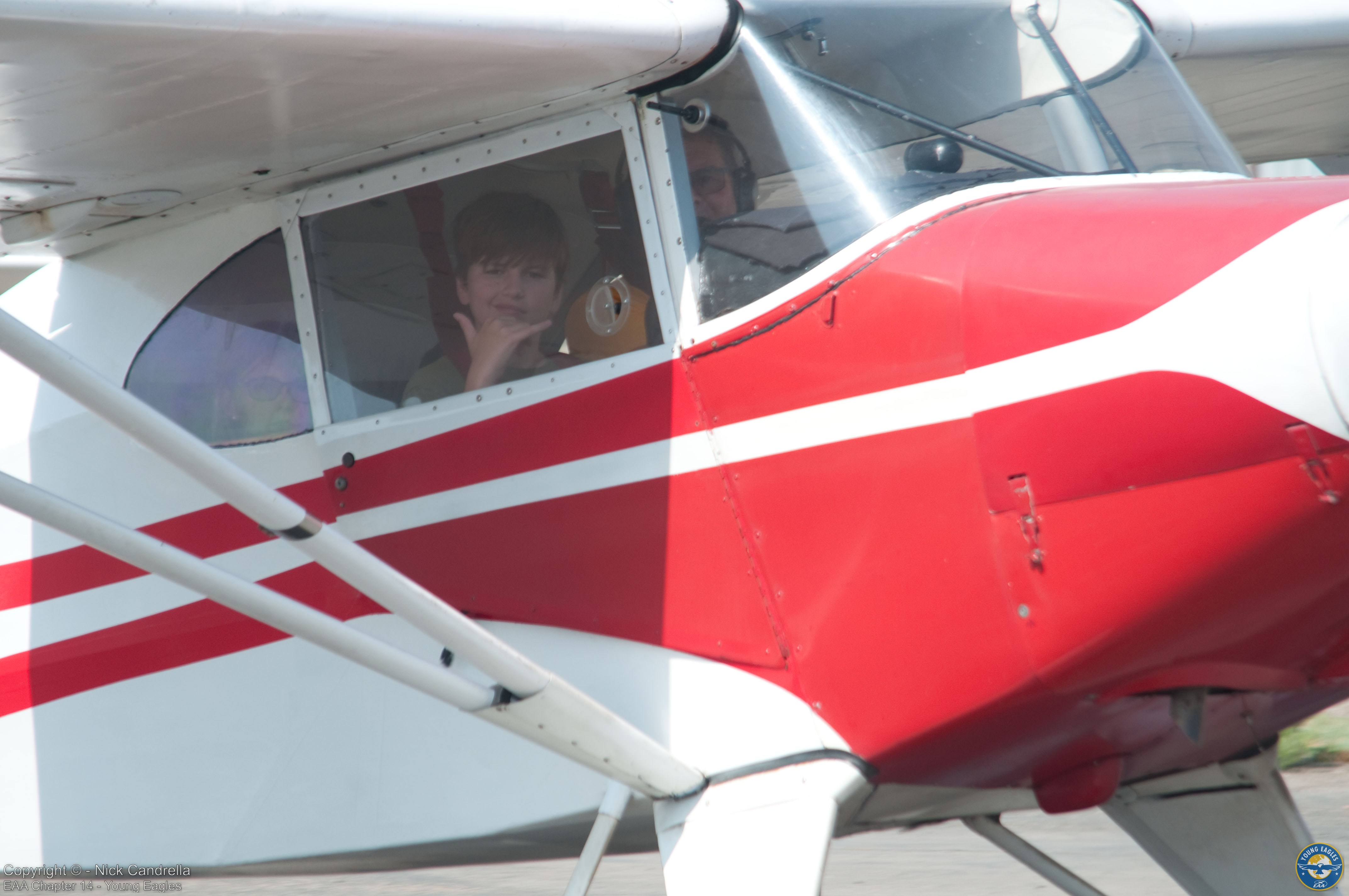 Young Eagles photo 11